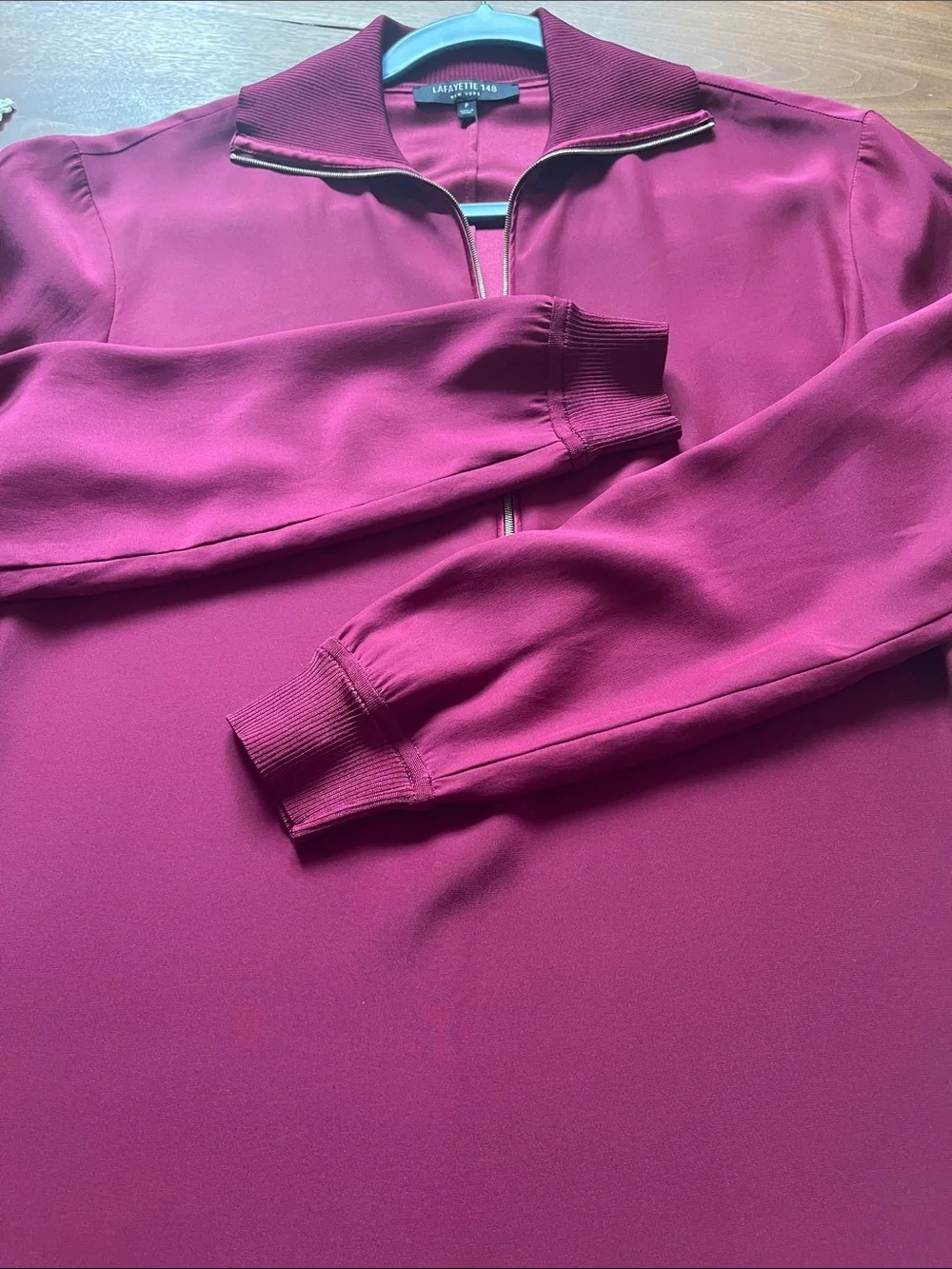 Lafayette 148 New York smooth knit